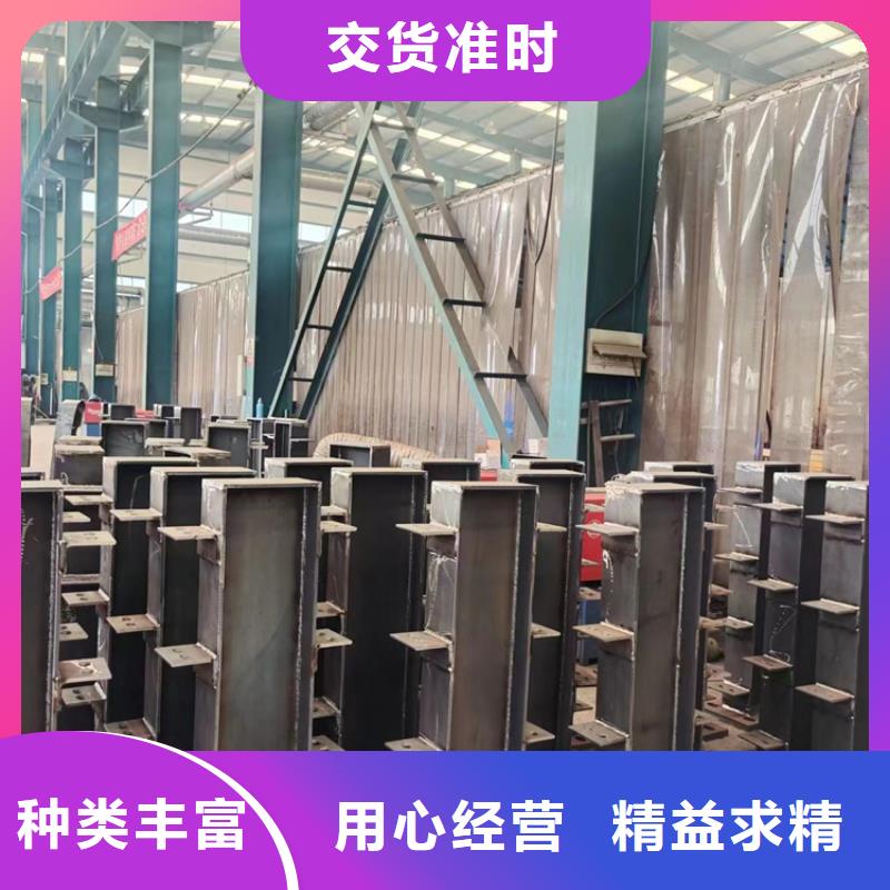 护栏道路护栏厂家工艺先进一站式供应厂家