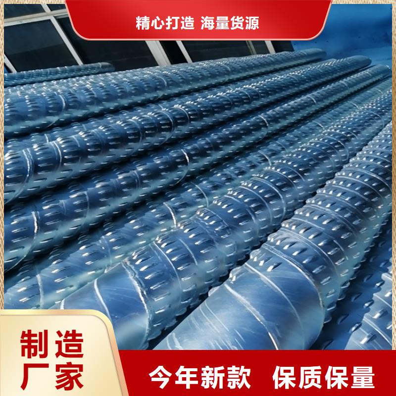 镀锌滤水管273mm桥式滤水管实力厂家当地生产厂家