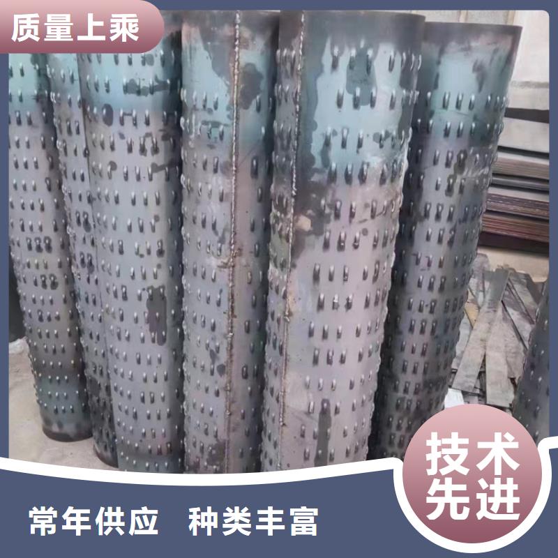 600镀锌滤水管发货及时让客户买的放心