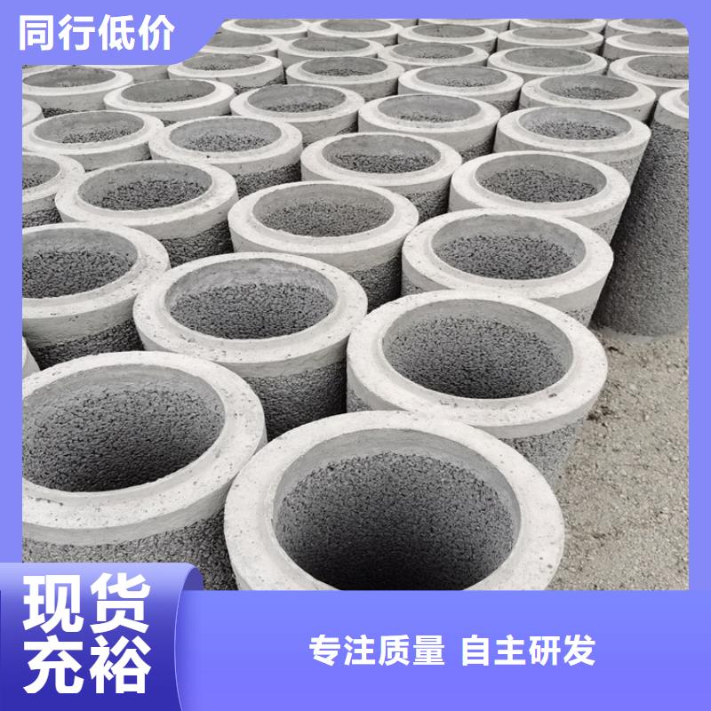 500mm无砂管无砂管规格齐全敢与同行比质量