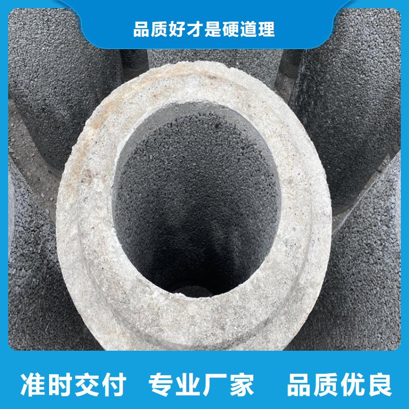 无砂渗水管无砂水泥管生产厂家货品齐全