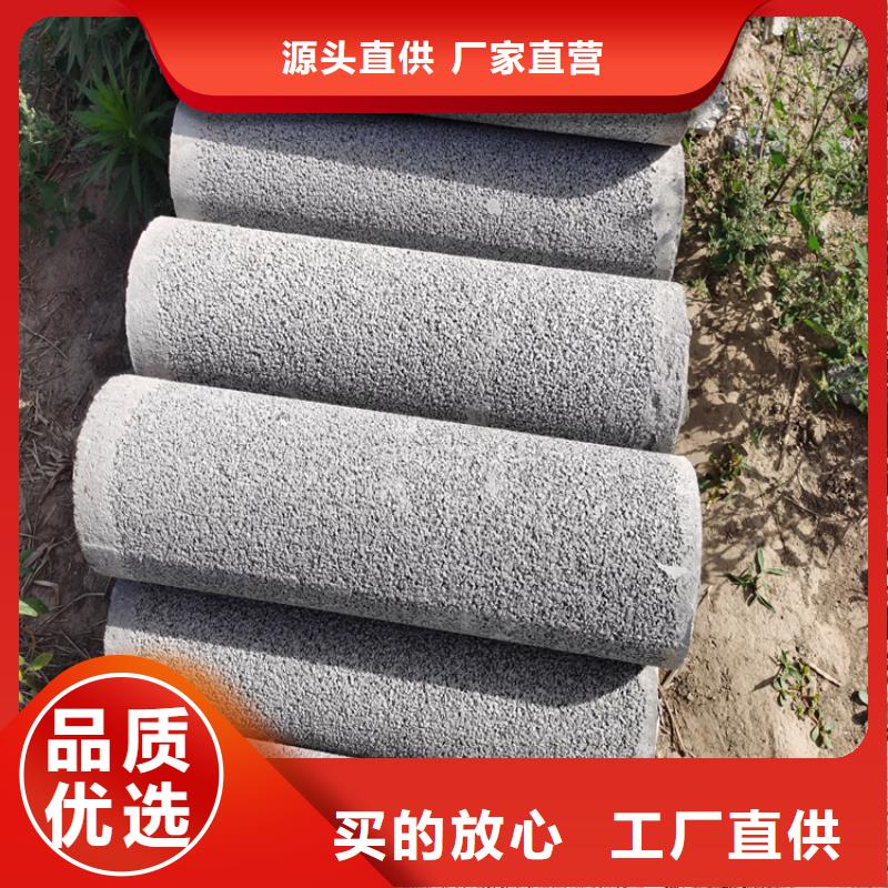 380mm无砂管销售基地优选好材铸造好品质