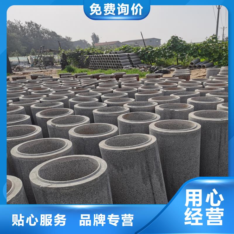 水库井用无砂管无砂管品质保障以质量求生存