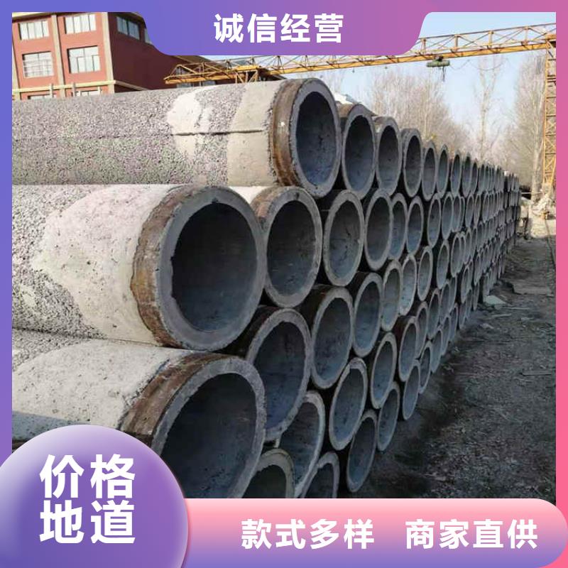 无砂井壁管无砂管全国配送当地品牌