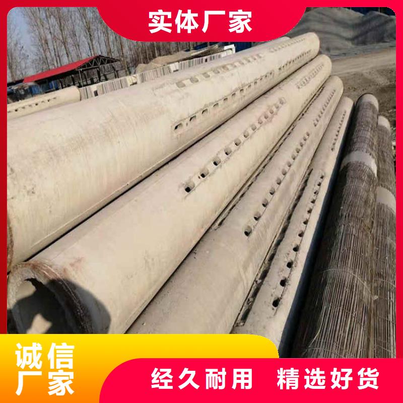 无砂深井管无砂管出厂价格0中间商差价