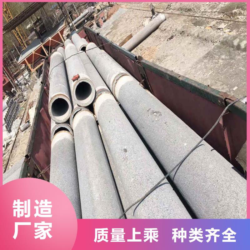 无砂管厂家当地生产厂家