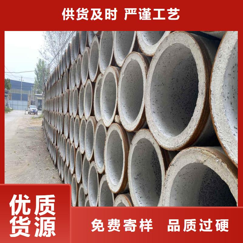 无砂管价格专业生产设备