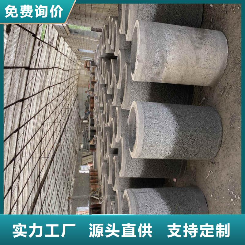 380mm无砂管960mm无砂管生产基地同城制造商