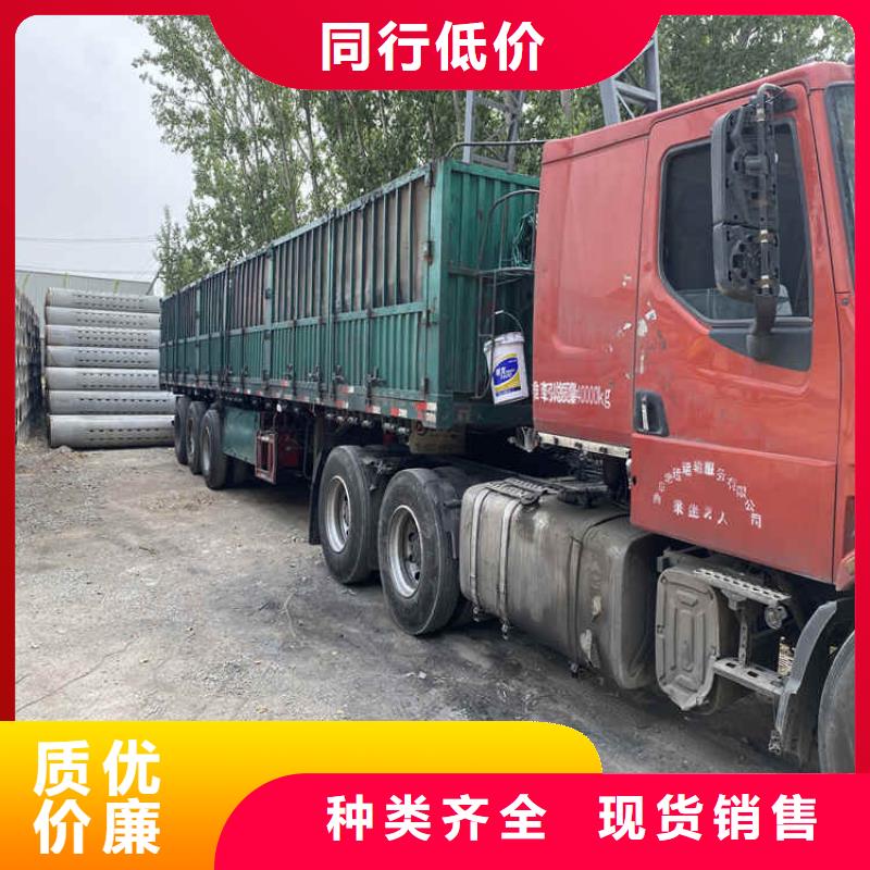 500mm无砂水泥管无砂管实力厂家质检合格发货