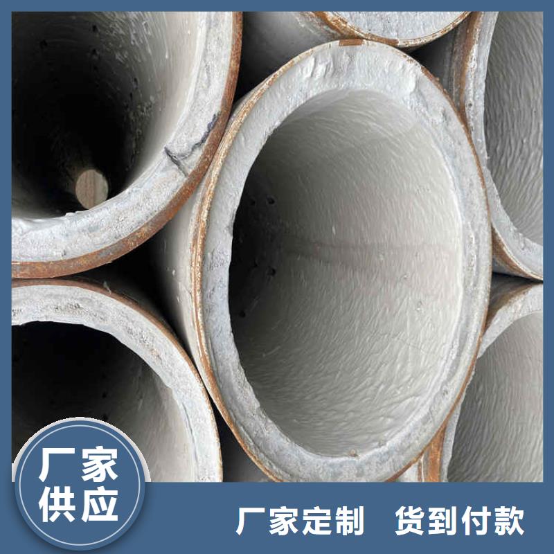 800mm无砂管无砂管品牌厂家购买的是放心