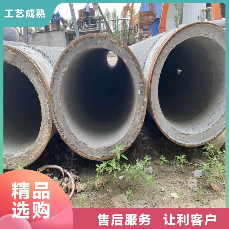加大加厚无砂管无砂水泥管实力厂家厂家品控严格