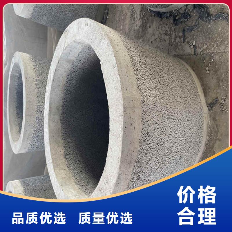 400mm钢混水泥管无砂管出厂价格用心经营