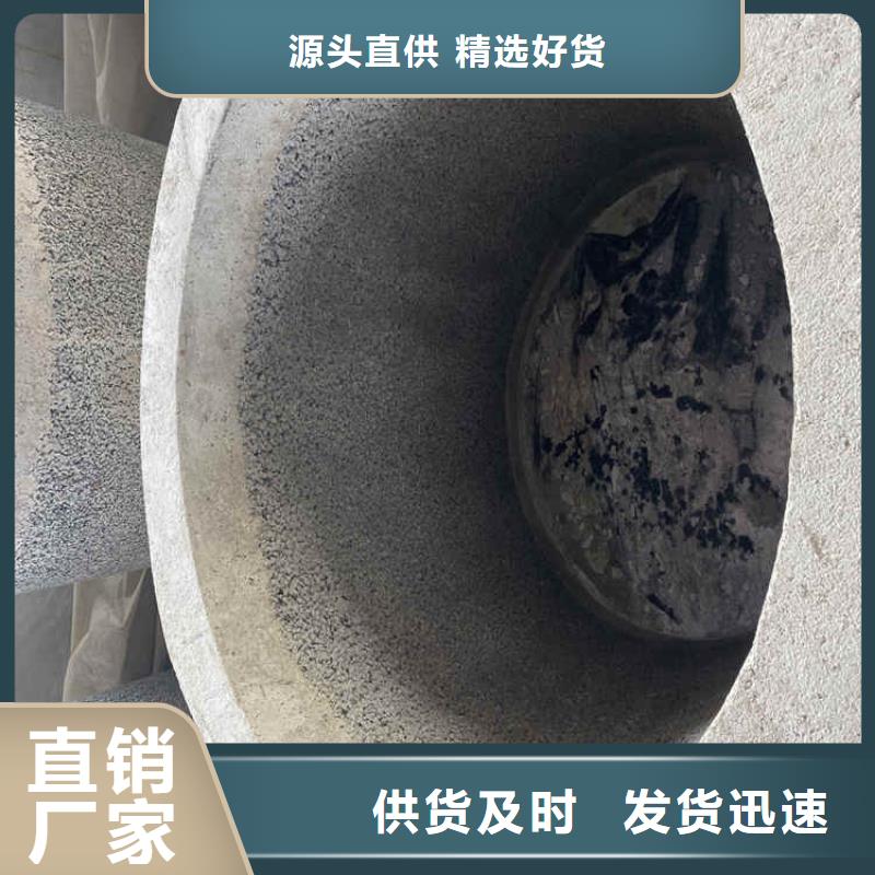 大口径无砂管制造厂选择大厂家省事省心