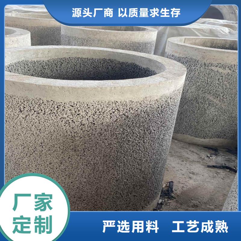 无砂透水管定制匠心品质