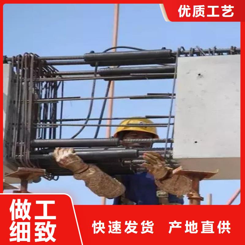 桩尖注浆管不锈钢护栏实力才是硬道理厂家