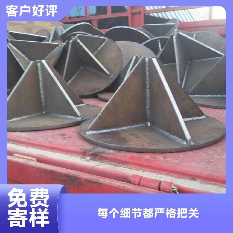 桩尖注浆管-激光切割加工货品齐全认准大品牌厂家