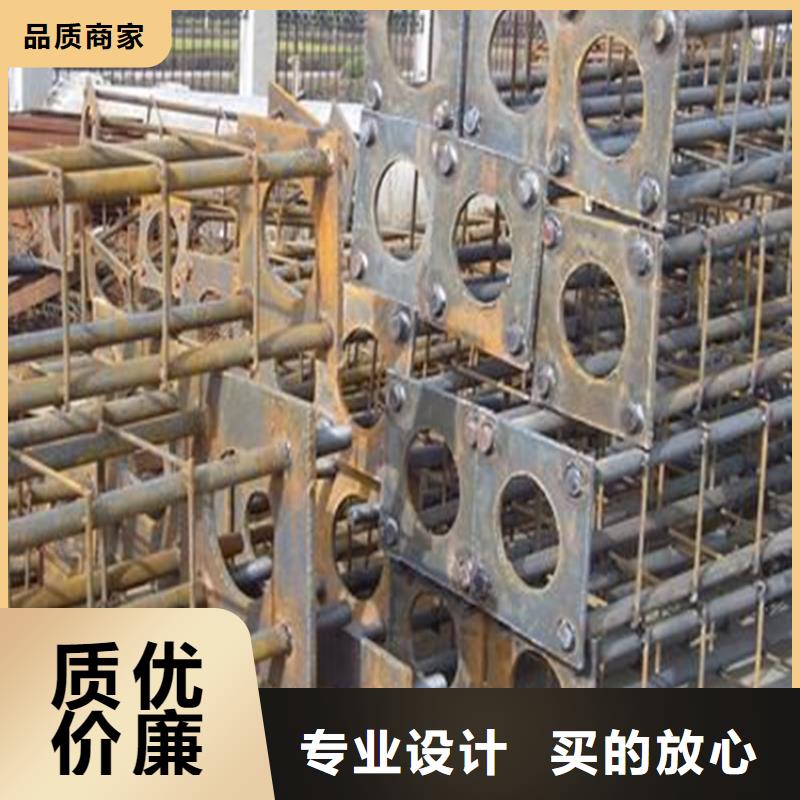 桩尖注浆管不锈钢复合管护栏产地厂家直销常年供应