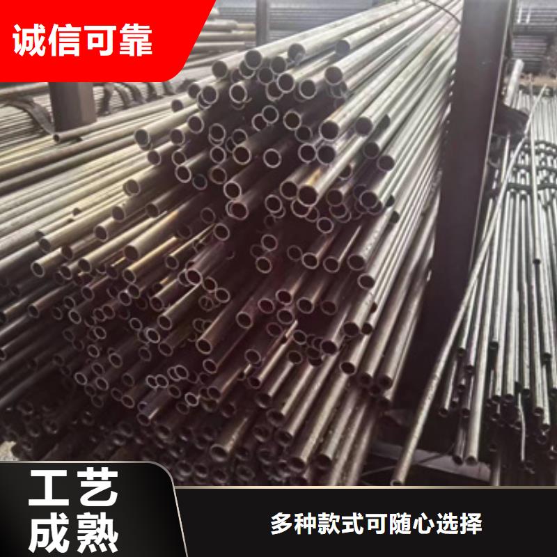 精密钢管无缝方管工艺层层把关同城货源