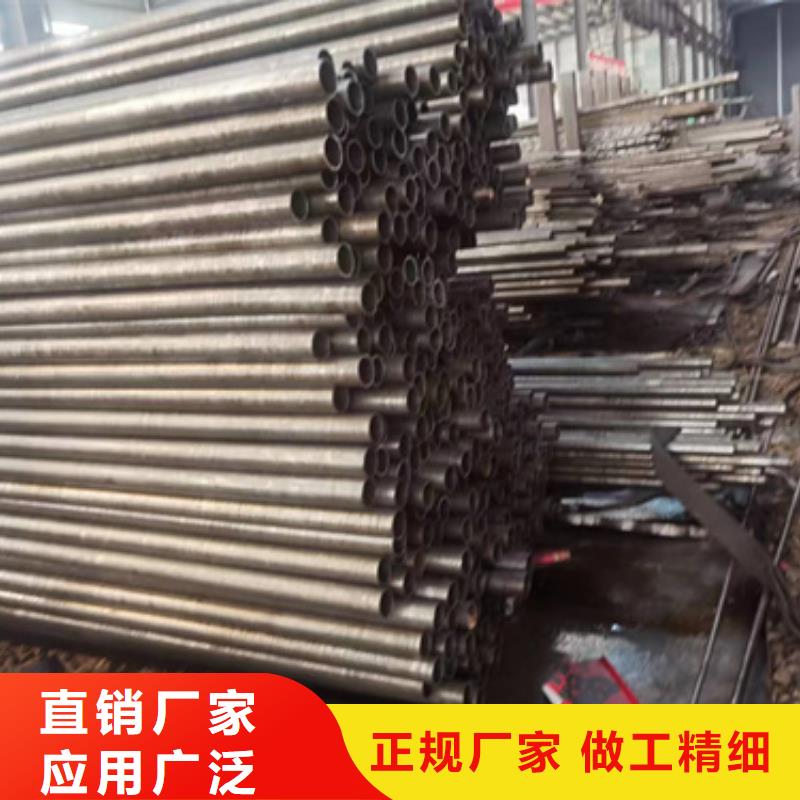 精密钢管Q355E无缝方管现货直发真材实料