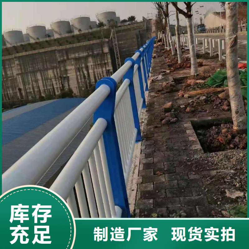 桥梁护栏热镀锌立柱同行低价不断创新