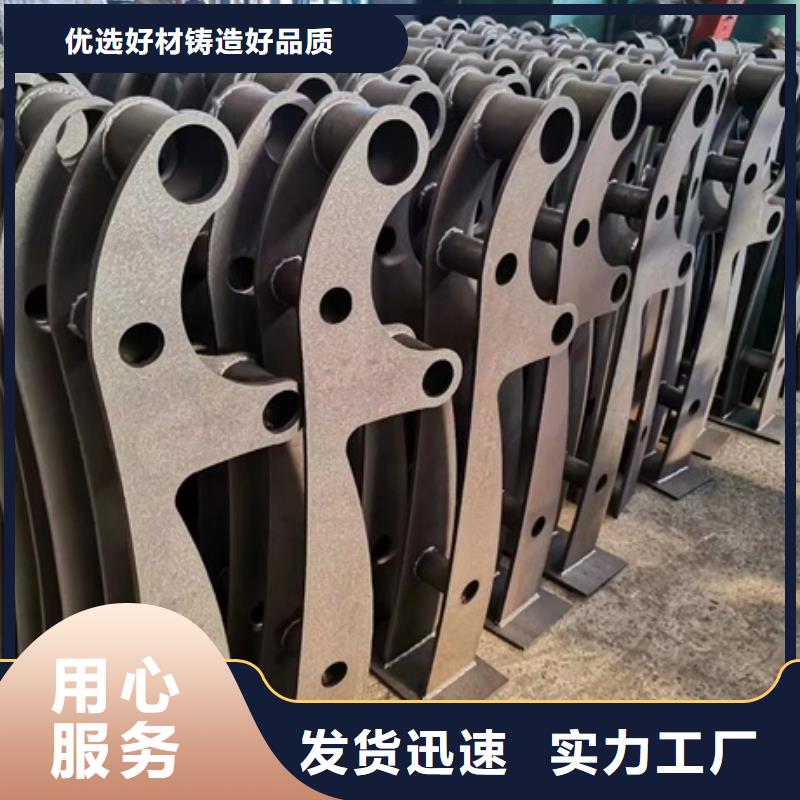 护栏_桥梁不锈钢复合管护栏专业厂家细节之处更加用心