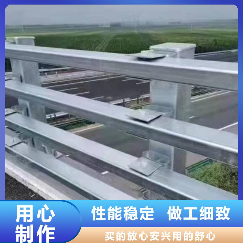 护栏,桥梁防撞护栏源头实体厂商源头厂家经验丰富