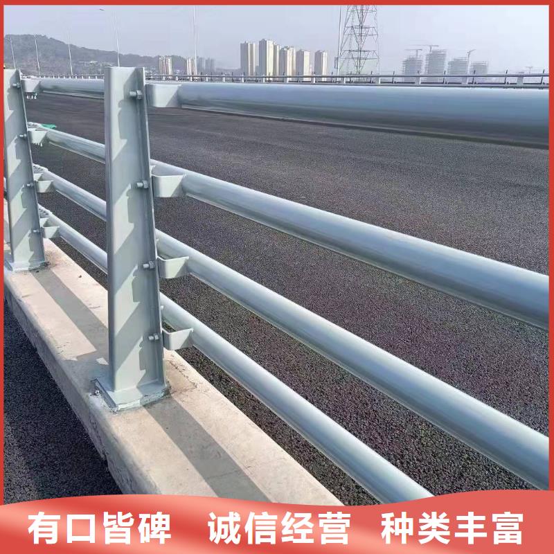 防撞护栏【高速开口栏网】专业按需定制同城生产厂家