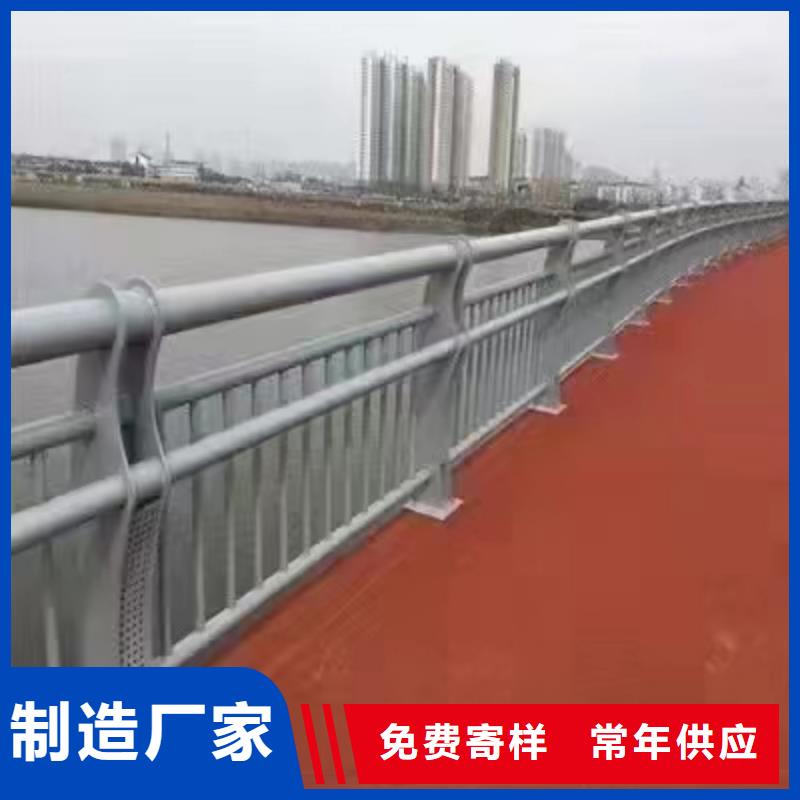不锈钢复合管护栏景区栈道不锈钢复合管护栏应用广泛品质有保障