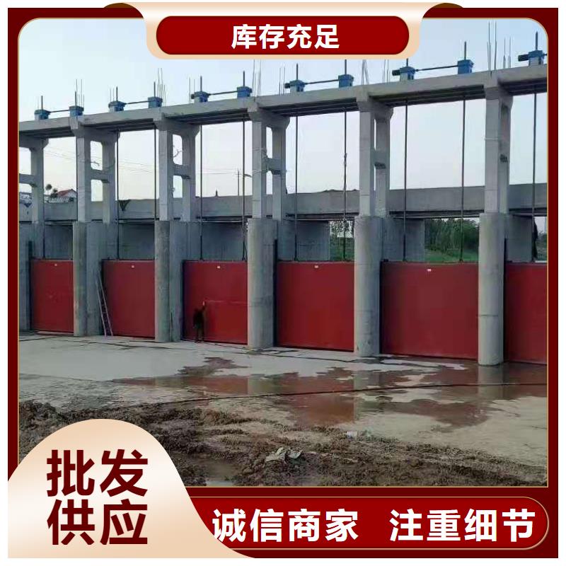 镶铜铸铁闸门价格低质保一年