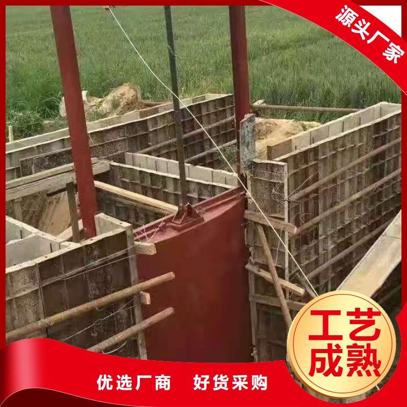 球墨铸铁闸门工厂直销精益求精
