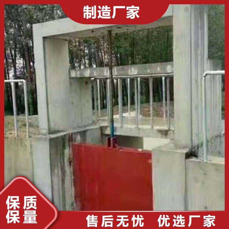 附壁式铸铁闸门免费提供报价支持拿样