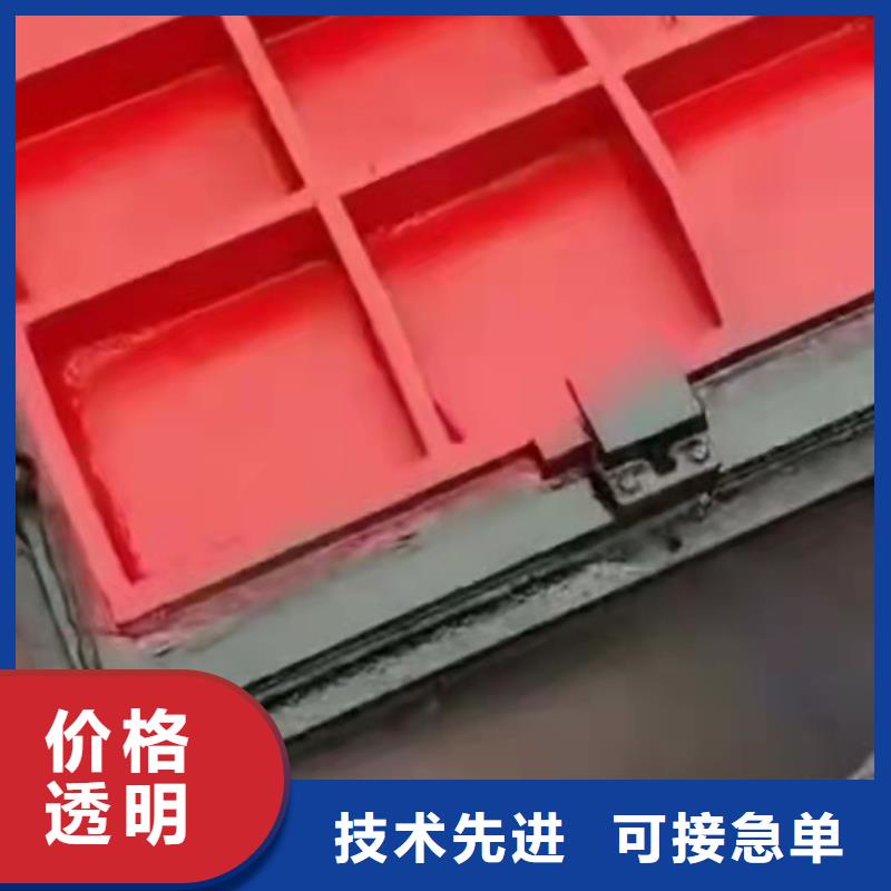 铸铁闸门真材实料当地厂家