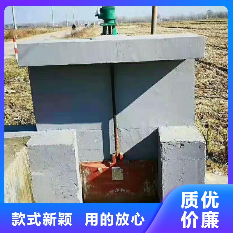 铸铁闸门使用寿命长久好货直供