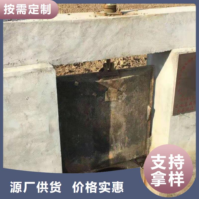 渠道闸门厂家现货供货及时