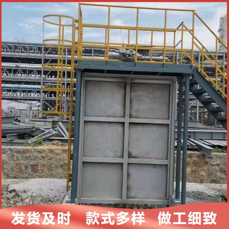 钢制拍门厂家畅销当地