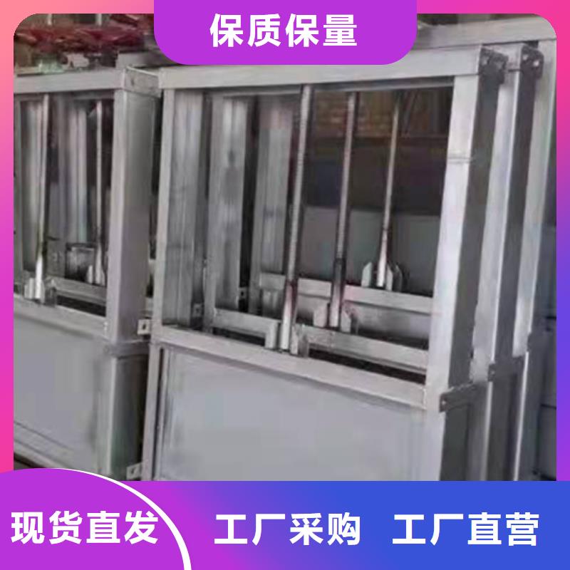景观钢闸门生产厂家定金锁价
