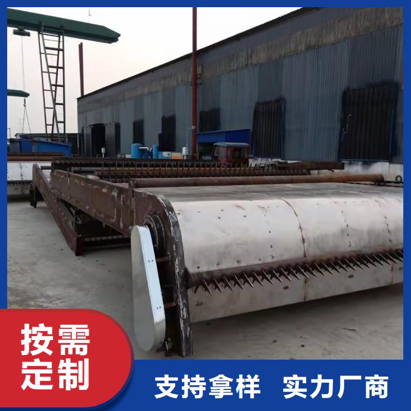 抓斗式除污机生产厂家-型号齐全检验发货