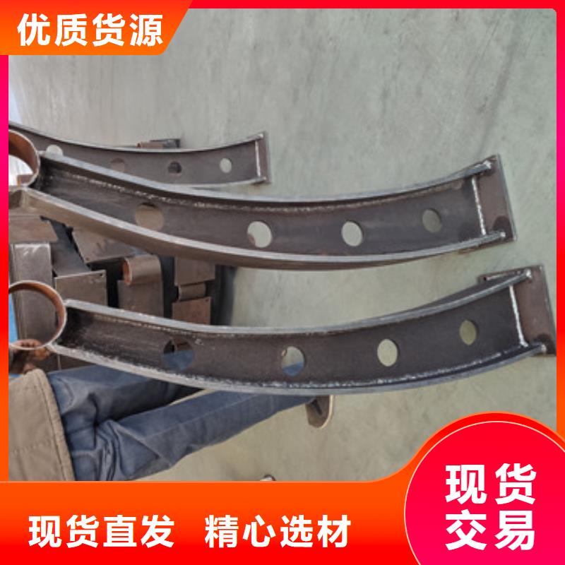 不锈钢护栏精益求精选择大厂家省事省心