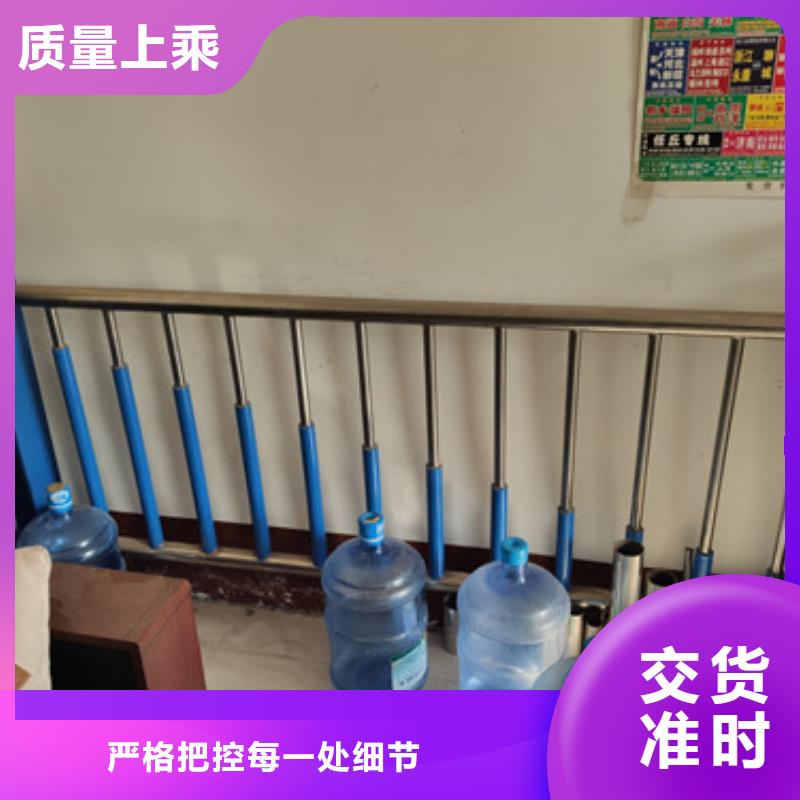 天桥防撞栏杆按需定做厂家现货批发