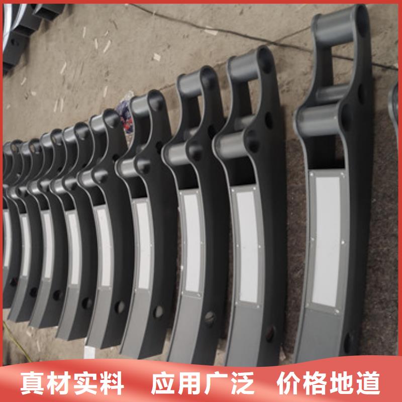 天桥不锈钢灯光隔离栏杆价格优惠多家仓库发货