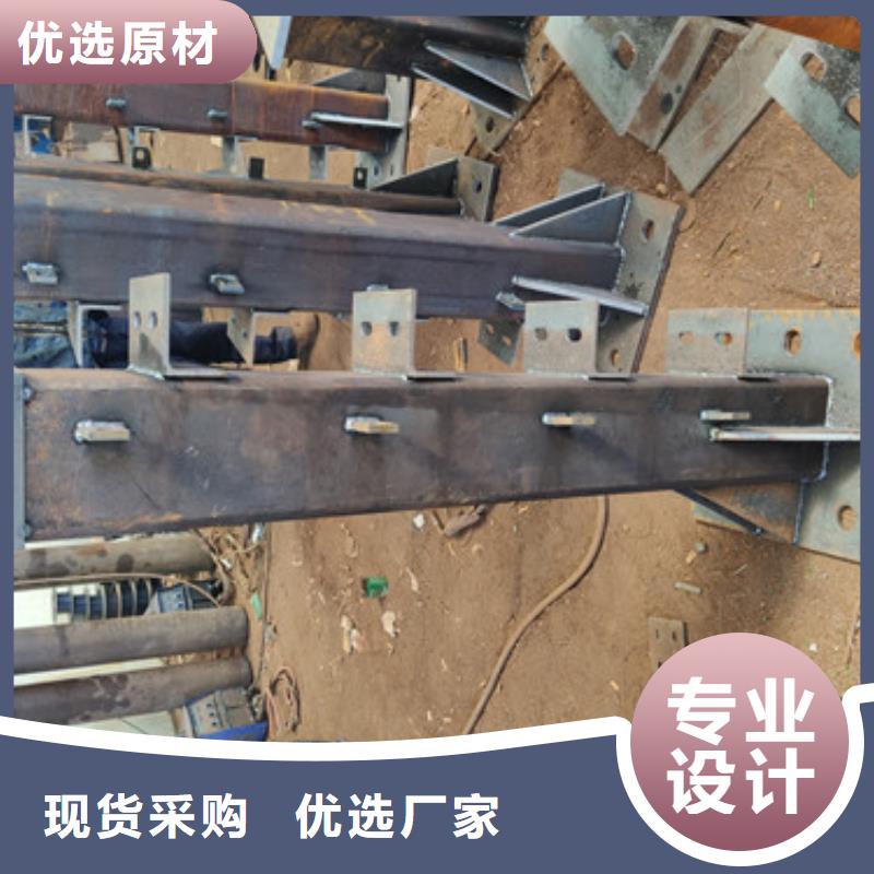 桥梁不锈钢护栏加工定做随到随提