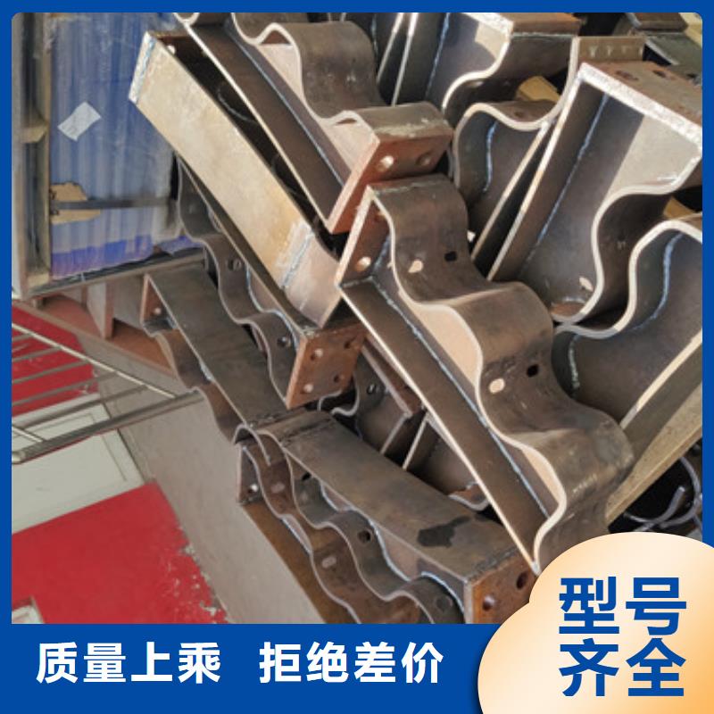 桥梁不锈钢隔离防撞灯光护栏专业公司详细参数