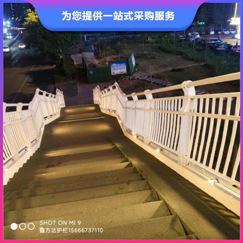 人工湖不锈钢仿木隔离护栏服务好价更优闪电发货