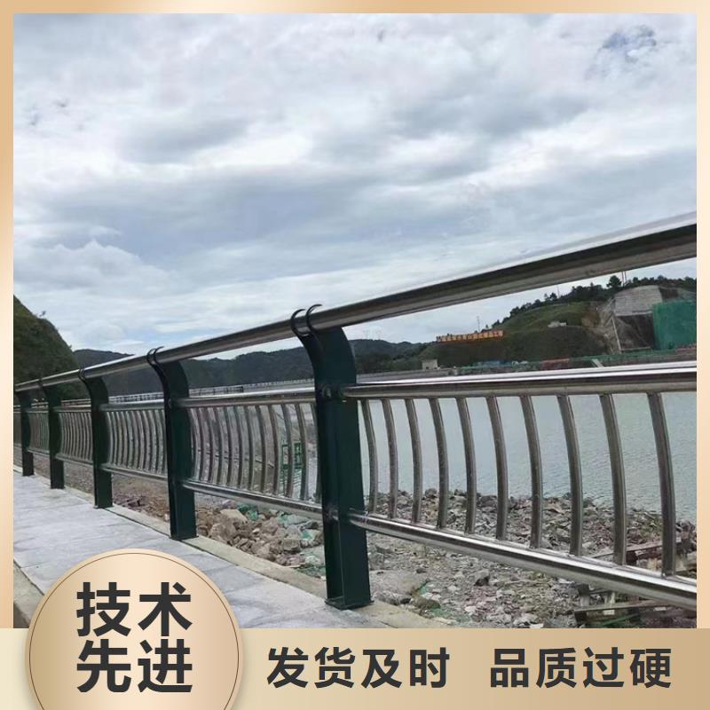 天桥不锈钢仿木灯光护栏商业资讯同城制造商