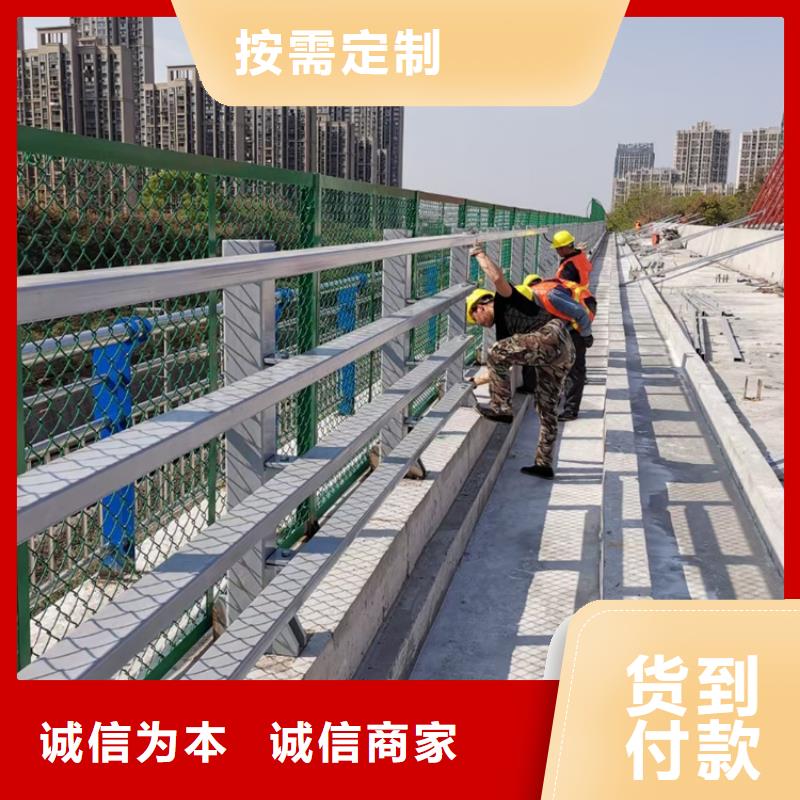 河道不锈钢仿木隔离防撞栏杆支持定制诚信经营现货现发