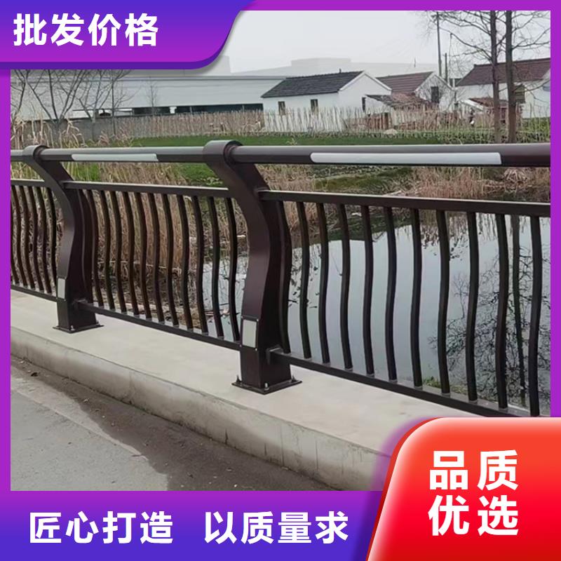 桥梁不锈钢隔离防撞灯光栏杆规格齐全一站式采购方便省心