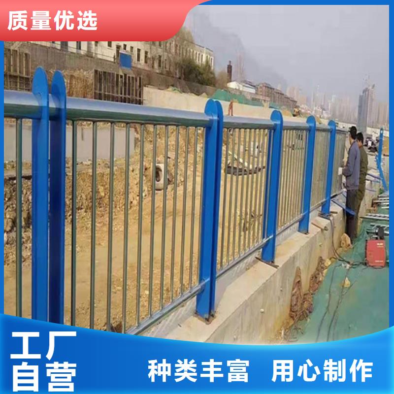 防撞护栏铝合金护栏品质有保障当地经销商