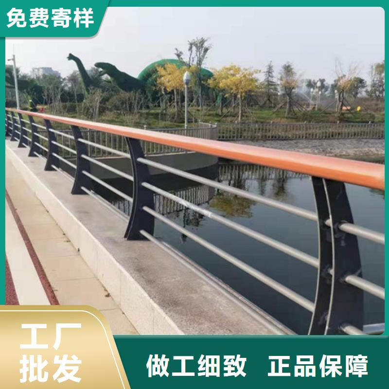 护栏桥梁护栏批发商厂家型号齐全