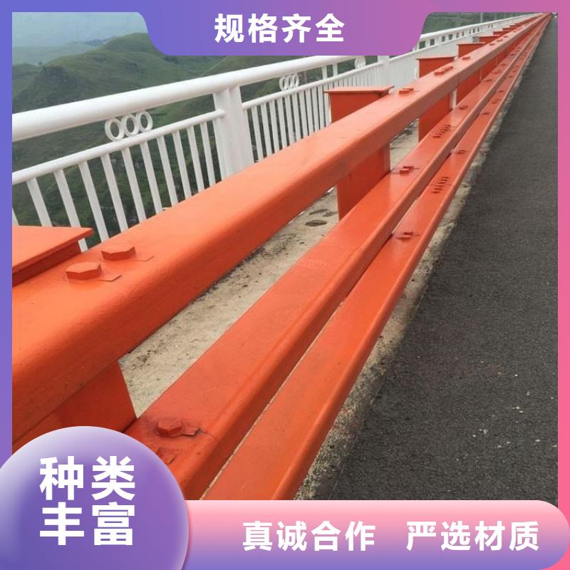 桥梁护栏_市政护栏信誉至上质检合格出厂