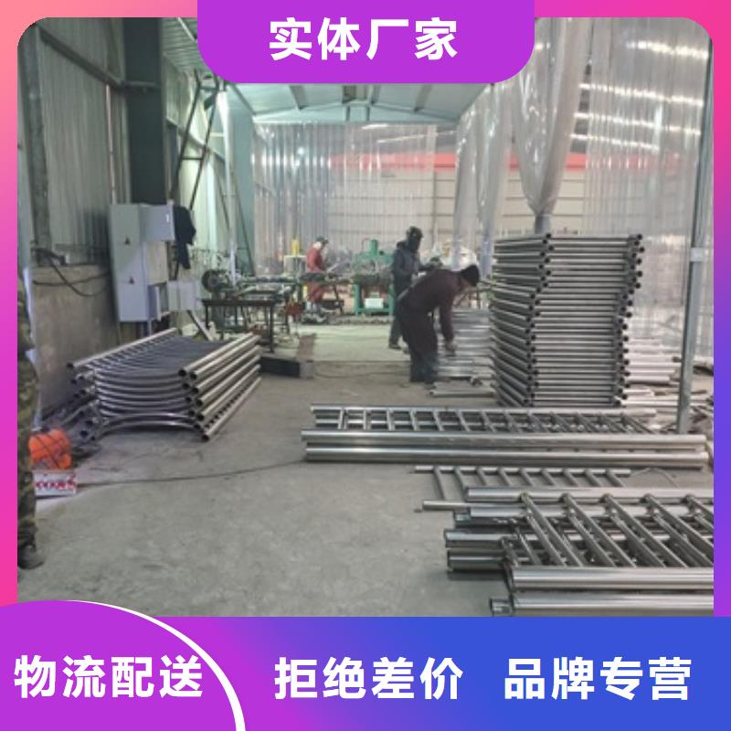 桥梁护栏防撞护栏的图文介绍同城厂家